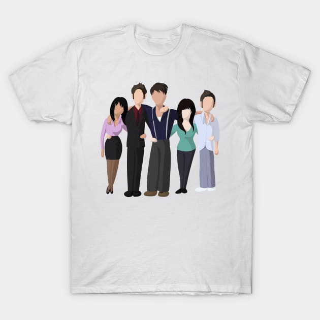 Team1 T-Shirt by cozsheep